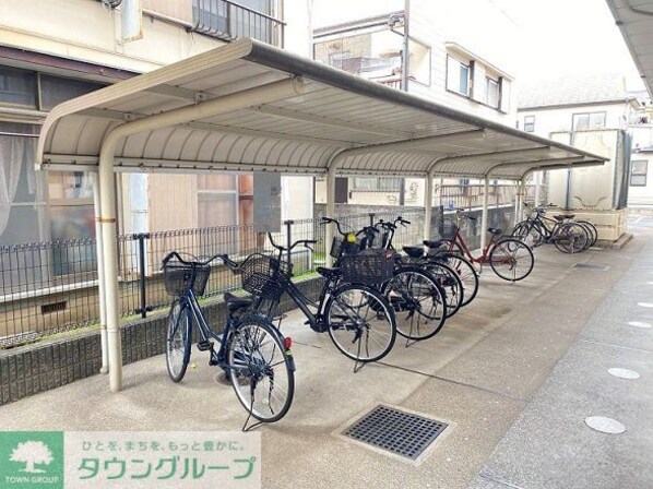 レオパレスクレールSKの物件内観写真